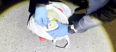 Batman'da 1 Kilo Esrar Operasyonu: 2 Tutuklama