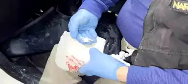 Batman'da 1 Kilo Metamfetamin Ele Geçirildi, 2 Tutuklama