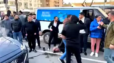Batman'da 6 Yaşındaki Kız Çocuğu Yaya Geçidinde Yaralandı