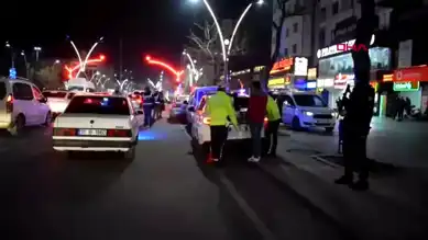 Batman'da Yılbaşı Kumar Baskını: 7 Kişiye Ceza
