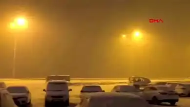 Gercüş'te Kar Keyfi: Çocuklar Kar Topu Oyunuyla Eğleniyor