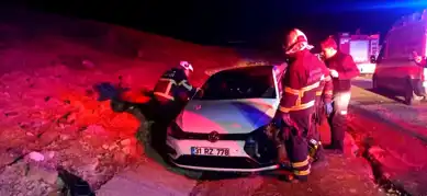 Beşiri'de Çarpışma: 4 Yaralı