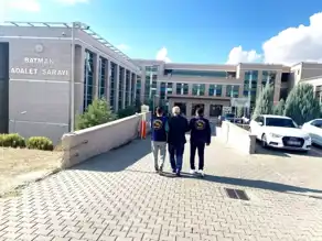 Doğu Anadolu'da Siyasi Parti Yetkilisi Tutuklandı