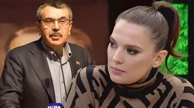 Ünlü Şarkıcı Bakanın Laiklik Açıklamasına Tepki Gösterdi