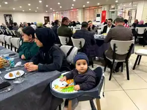 Batman'da Şehit Aileleri ve Gaziler Mevlitte Buluştu
