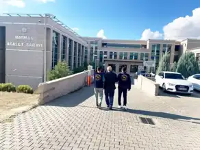 Eski Parti Yetkilisi Yakalandı