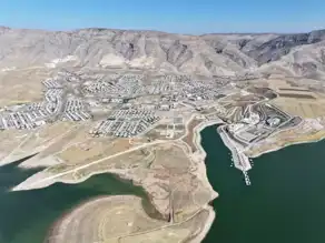12 Bin Yıllık Tarihe Sahip İlçe 125 Bin Ziyaretçiyi Ağırladı