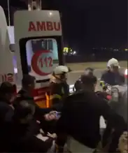 Güneydoğu Anadolu'da Trafik Kazası: Yaralı Var