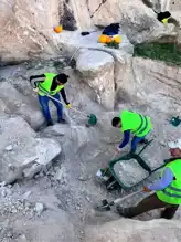 Hasankeyf Mağaraları Turizme Açılıyor!