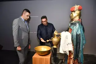 Tarihi Şehirde Bilim Merkezi Açılıyor