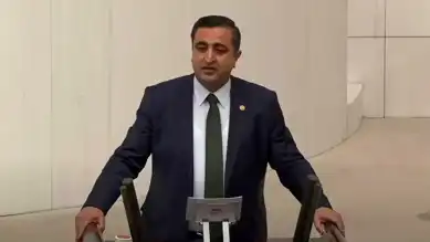 Ramanlı'dan Meclis'te Suriye Uyarısı