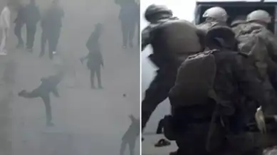 Güneydoğu'da Şiddet Olaylarına Karışan 24 Kişi Gözaltında