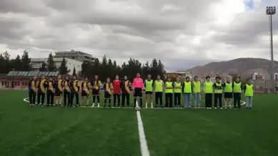 Okul Sporları Müsabakaları Başladı