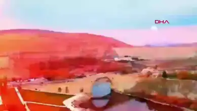 Tarihi Köprü Yanında Yeni Tabiat Parkı