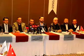 METOSAD: Güneydoğu'da Turizm Birliği Kuruldu