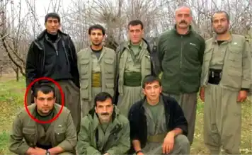 MİT, PKK'lı Cephane Sorumlusunu Etkisiz Hale Getirdi