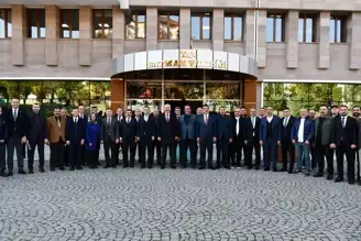 Yeni Gıda OSB, Yatırımcılara Açıldı