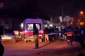 Batman'da Sanayi Sitesi Ateşli Saldırısı: 3 Yaralı