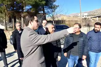 Sason'da Tarım Devrimi: 5 Bin Dönüm Ekilebilir Arazi!