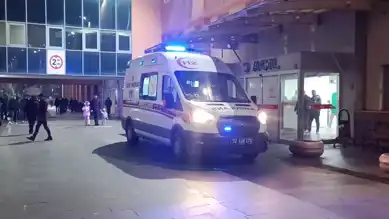 Çapa Makinesi Kazası: Genç Adam Ağır Yaralı