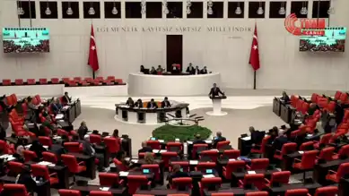 TBMM'de Kayyum Önerisi Reddedildi