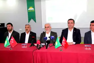 Yapıcıoğlu: Silahlar Toprağa Gömülmeli!