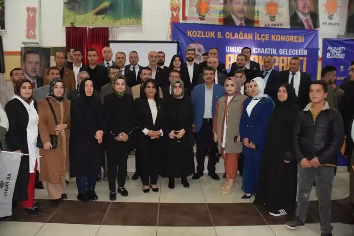Yerel Parti Kongresi Tamamlandı