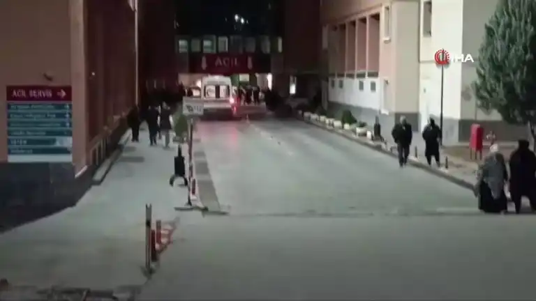 Çapa Makinası Kazası: Genç Ağır Yaralı
