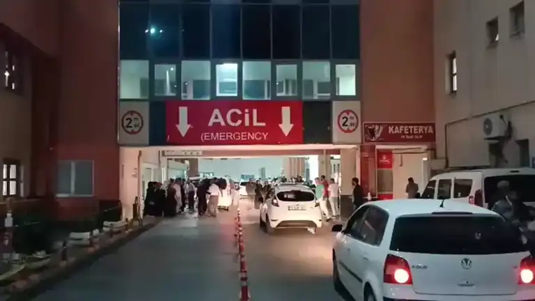 Çapa Makinesinde Kazada Genç Ağır Yaralı