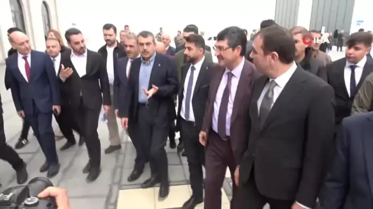 Bakan'dan Laiklik Anlayışına Eleştiri