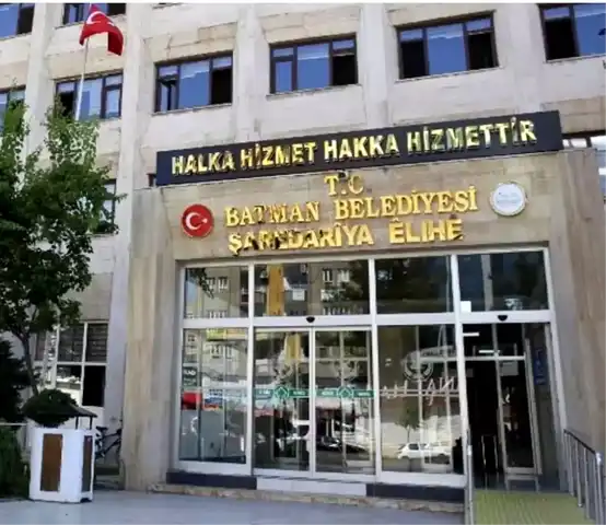 Batman Belediyesi'nde 192 İşçi Çıkarıldı