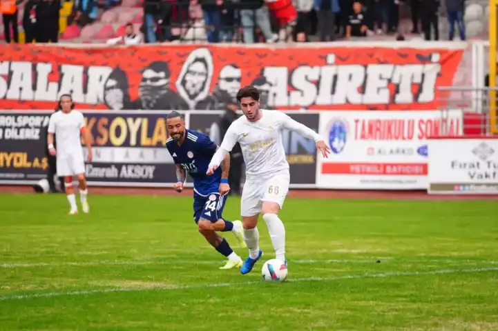 2. Lig: Ev Sahibi Takım, Rakibini 3-1 Yendi