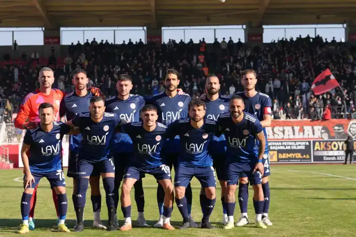 2. Lig: Ev Sahibi Takım Net Galibiyet Aldı