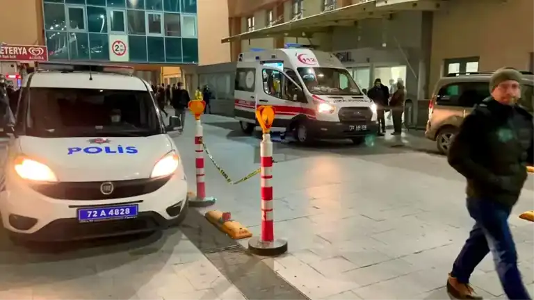 Batman'da Balkon Kazası: Kadın Hayatını Kaybetti
