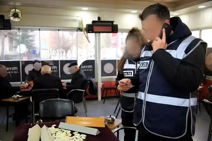 Batman'da Huzurlu Sokaklar Operasyonu