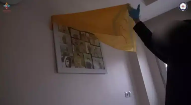 Güneydoğu'da İzinsiz Gösterilere Katılan 6 Kişi Gözaltında
