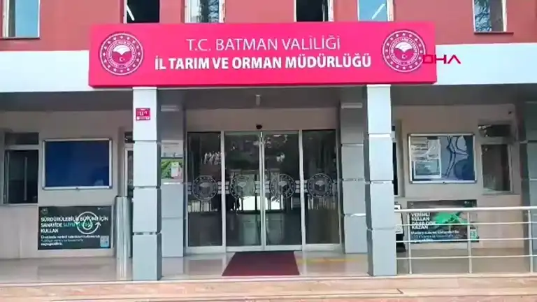 Batman'da Kaçak Avcıya 12 Bin TL Ceza