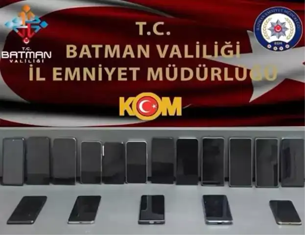 Güneydoğu'da Kaçakçılık Operasyonu: 2 Gözaltı