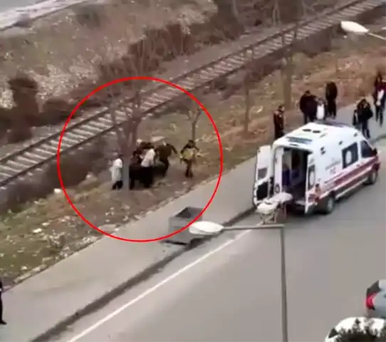 Batman'da Köprü Altında Ölüm