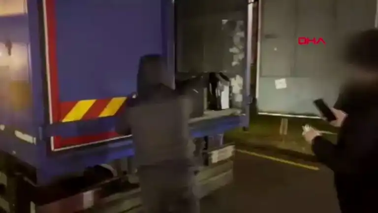 Batman'da 4 Kilo Metamfetamin Operasyonu!