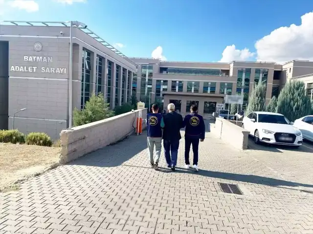 Güneydoğu'da Terör Örgütü Üyesi Yakalandı