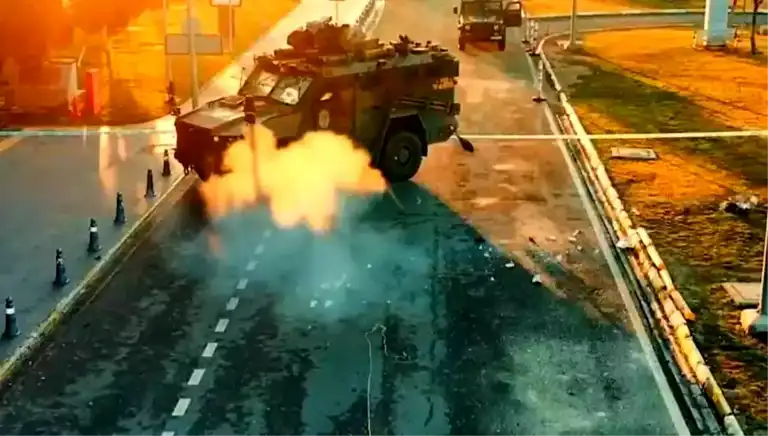 Batman Havalimanı'nda Terör Tatbikatı: Gerçekçi Senaryo
