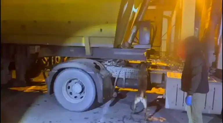 Batman'da 3,5 Kilo Metamfetamin Ele Geçirildi