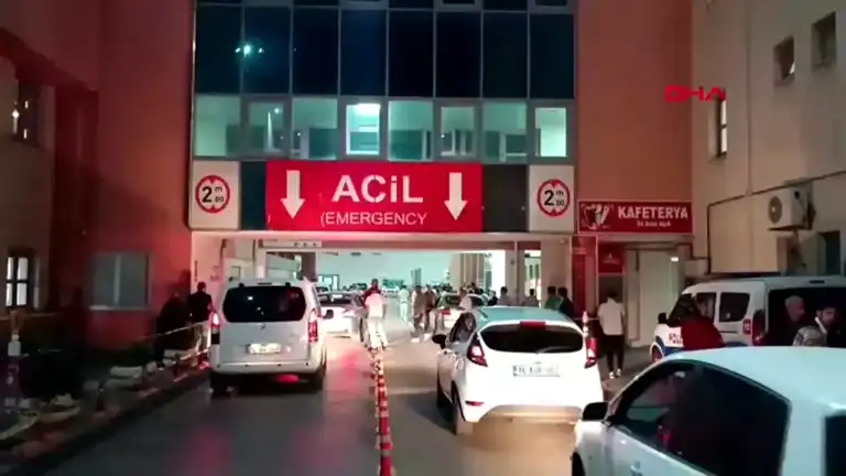 Batman Beşiri'nde Trafik Kazası: 4 Yaralı
