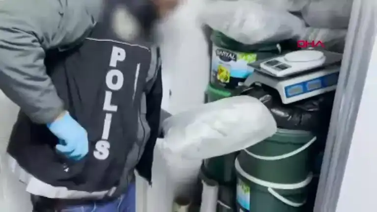 Güneydoğu'da Büyük Skunk Operasyonu: 52 Kilo Uyuşturucu Ele Geçirildi
