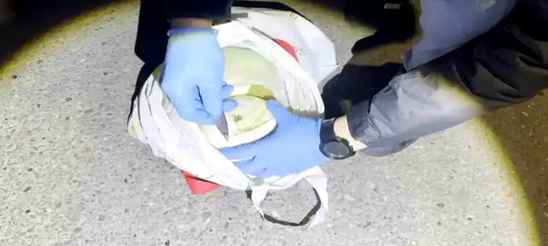 Batman'da 1 Kilo Esrar Operasyonu: 2 Tutuklama