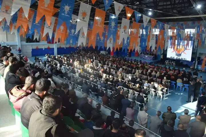 Doğu Anadolu'da İlçe Başkanlığı Seçimi