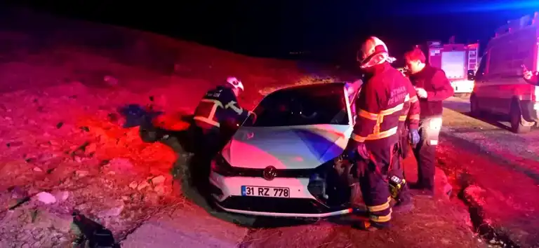 Beşiri'de Çarpışma: 4 Yaralı