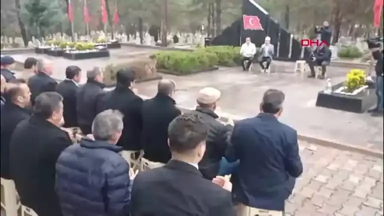 Şehit Öğretmen, Öğretmenler Günü'nde Anıldı