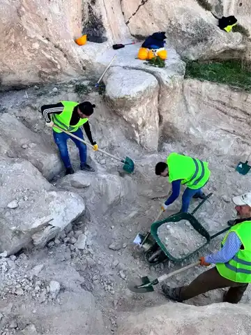 Hasankeyf Mağaraları Turizme Açılıyor!